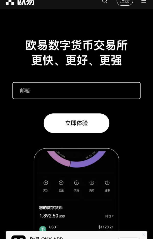 欧易okex官网电脑网页版(699)