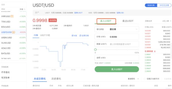 套利交易系统_套利平台怎么操作_如何通过USDT交易平台实现套利？