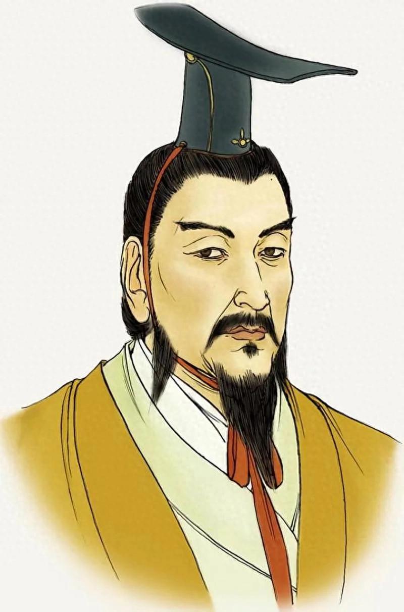越王勾践：春秋时期越国君主的历史传奇与复兴之路