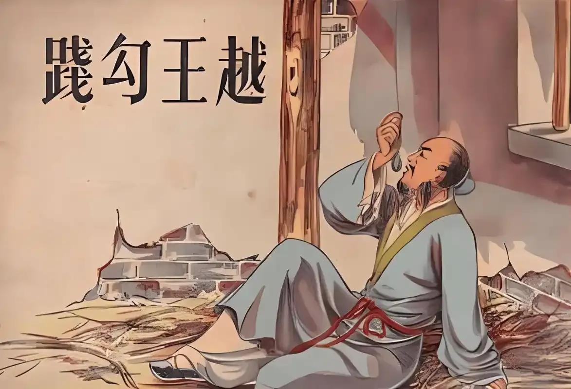 传奇范蠡勾践越王故事简介_范蠡越王勾践_范蠡与越王勾践的传奇故事