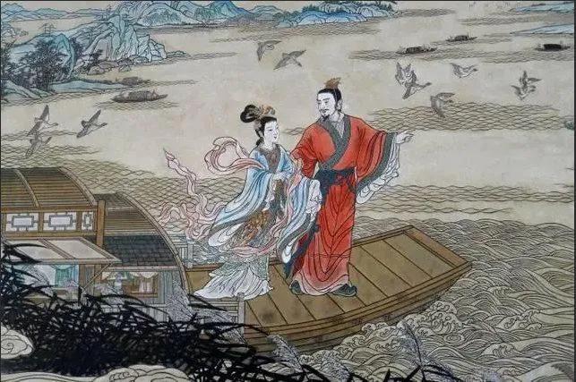 范蠡与越王勾践的传奇故事_传奇范蠡勾践越王故事视频_传奇范蠡勾践越王故事简介