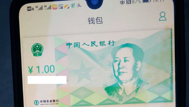 数字货币在公共服务中的应用潜力_2021年数字货币潜力币_数字货币不是货币