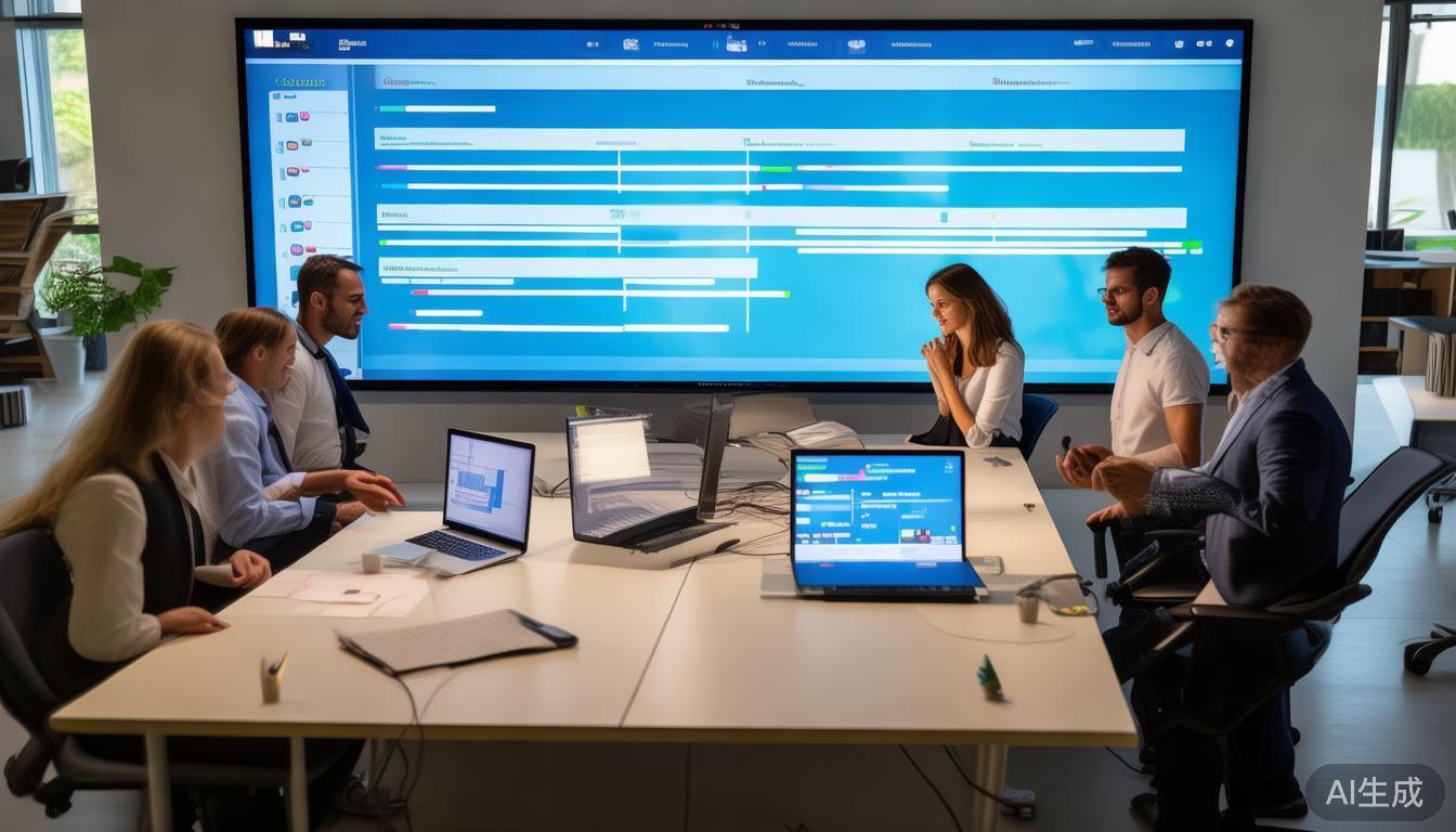 TP最新版项目管理软件：WBS分解功能助力项目清晰可控