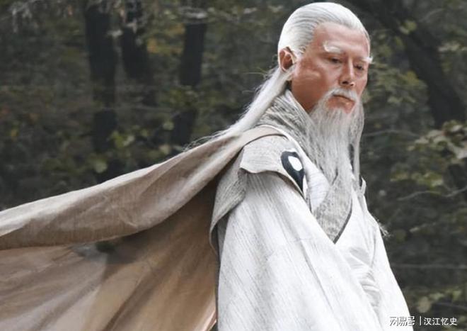 姜子牙的历史记载_姜子牙在历史传说中的地位_姜子牙地位传说历史中的人物