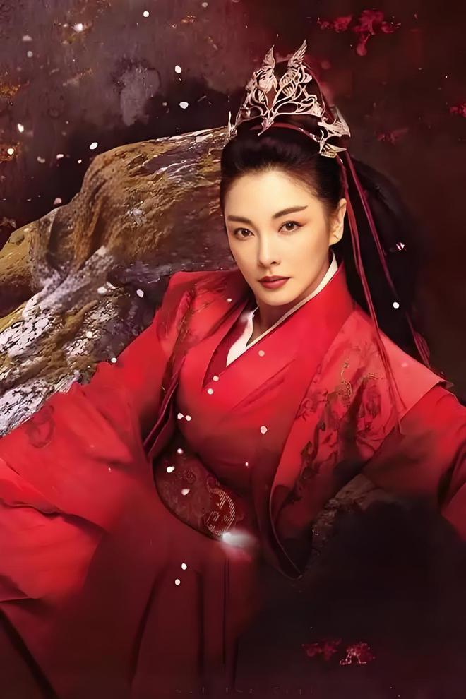 张雨绮的经典角色与演绎手法_张雨绮戏曲_张雨绮台词功底
