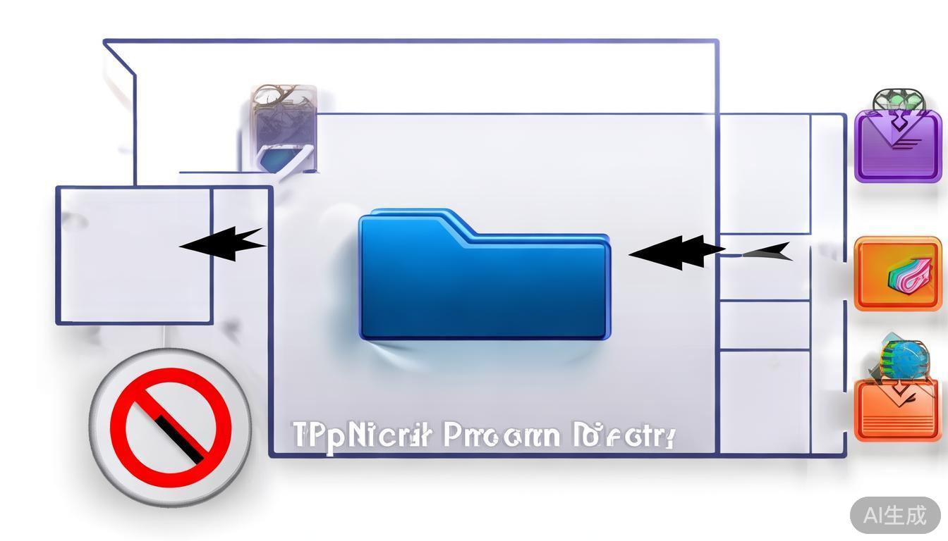知晓TP官方正版软件folders结构，防止误删关键组件
