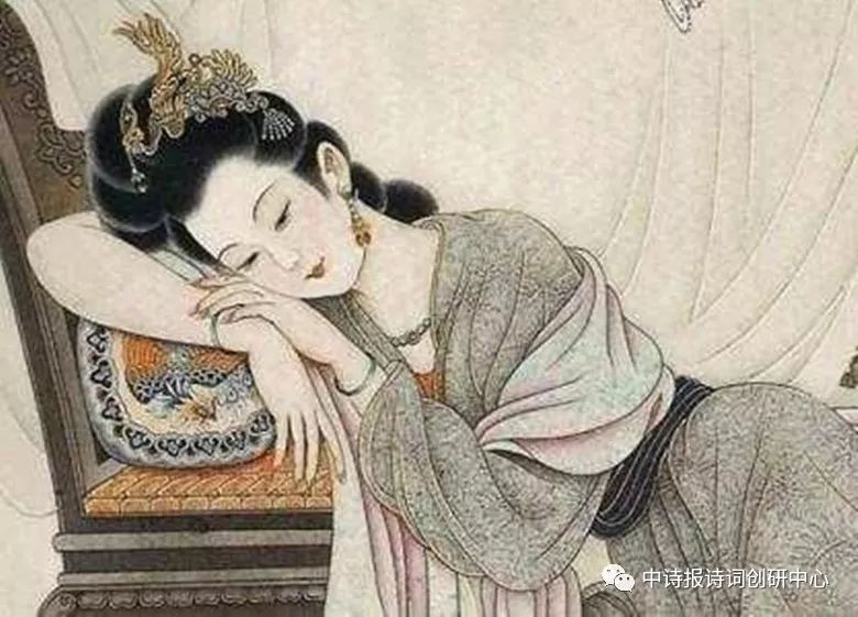 杨贵妃诗词歌赋_杨贵妃诗人_杨贵妃的诗歌与艺术才华