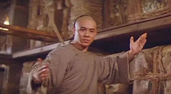 元彪武功_元彪在武术界的地位与影响_元彪武术水平