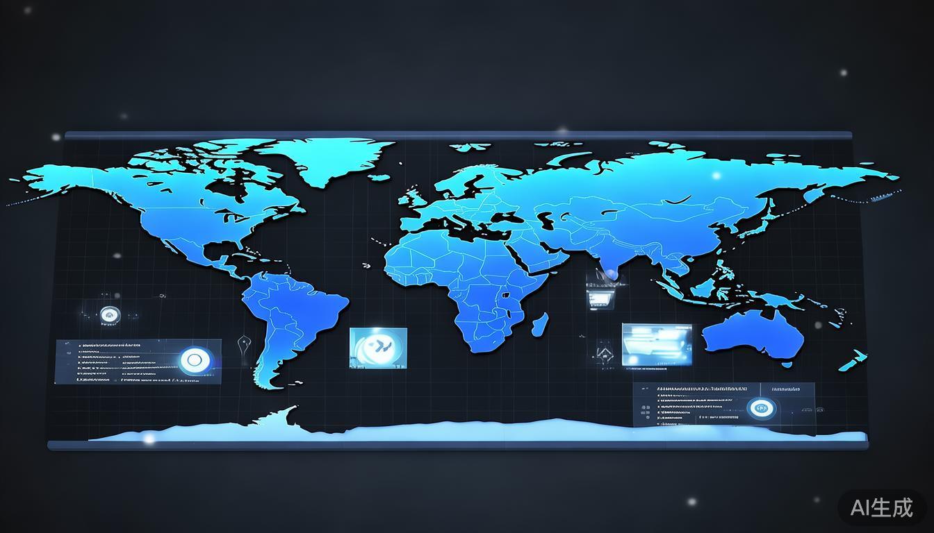 TPWallet的国际业务布局：本地化策略、合规挑战与生态构建实践