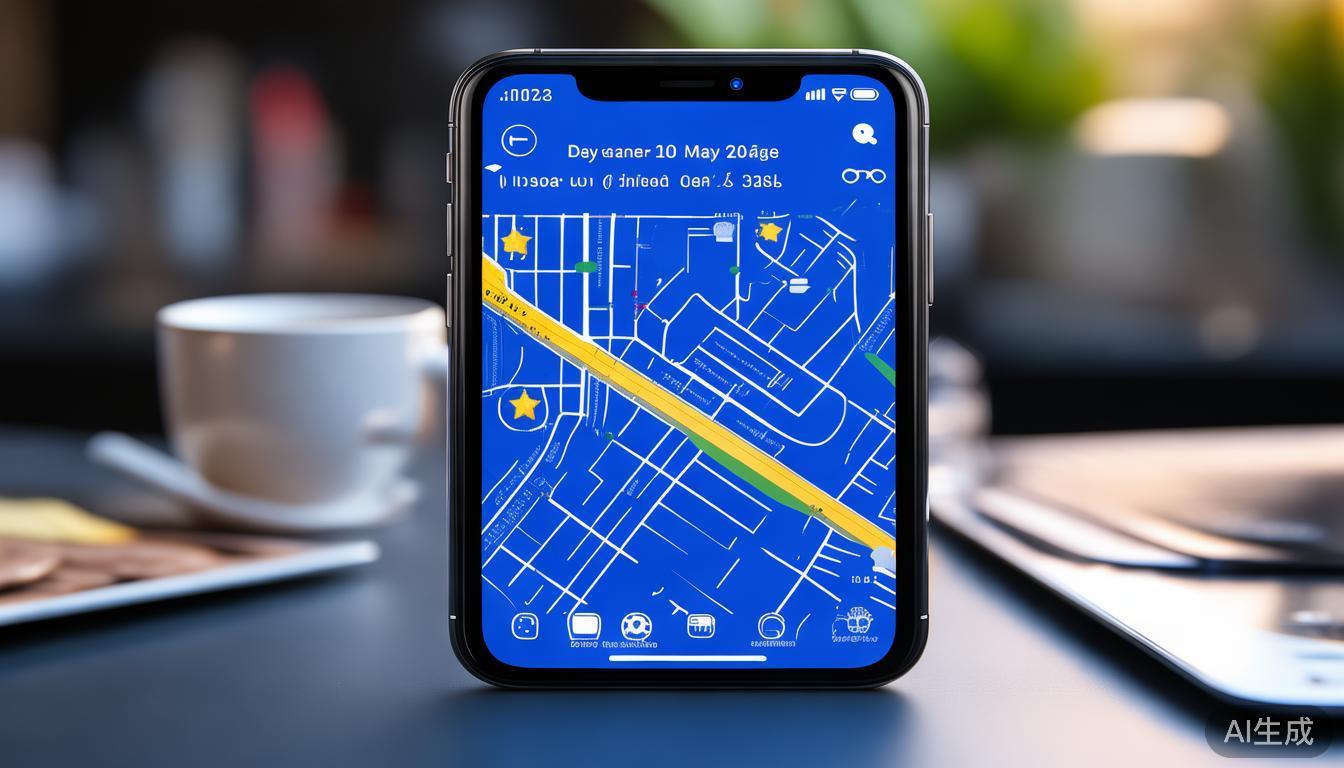 旅行者亲测！TP 2025安卓版离线地图，跨国旅行超好用