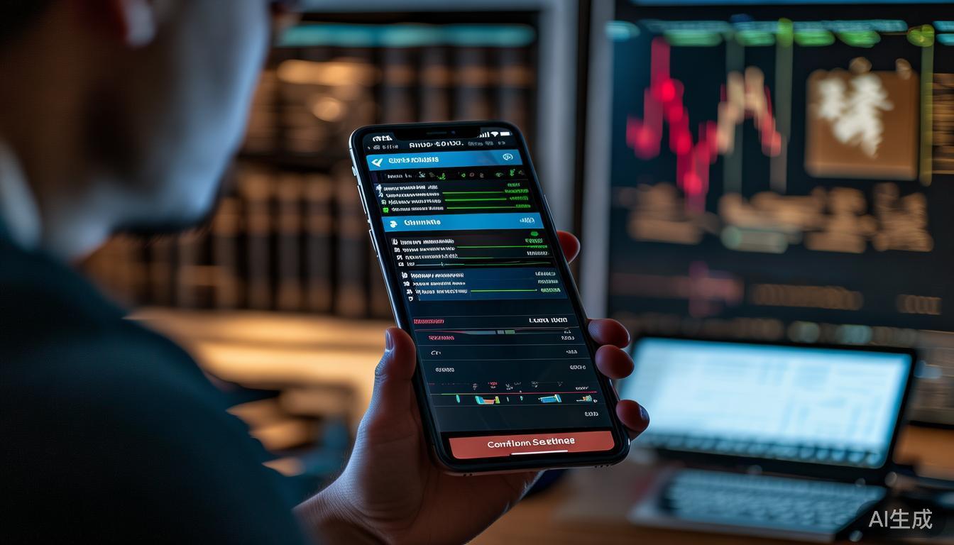 TP交易所App助力把控交易节奏，善用工具精准把握市场动态