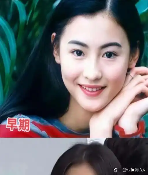 张柏芝台词_张柏芝金典台词_张柏芝的经典台词与影视魅力