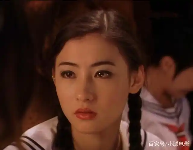 张柏芝经典影视角色回顾：从喜剧之王到河东狮吼的演技蜕变