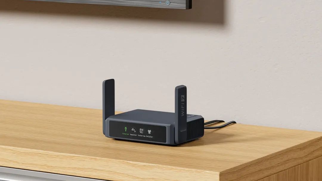 TP-Link最新Wi-Fi 6旅行路由器的用户体验_旅行路由器_旅游器安装