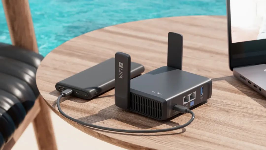 TP-Link最新Wi-Fi 6旅行路由器的用户体验_旅游器安装_旅行路由器