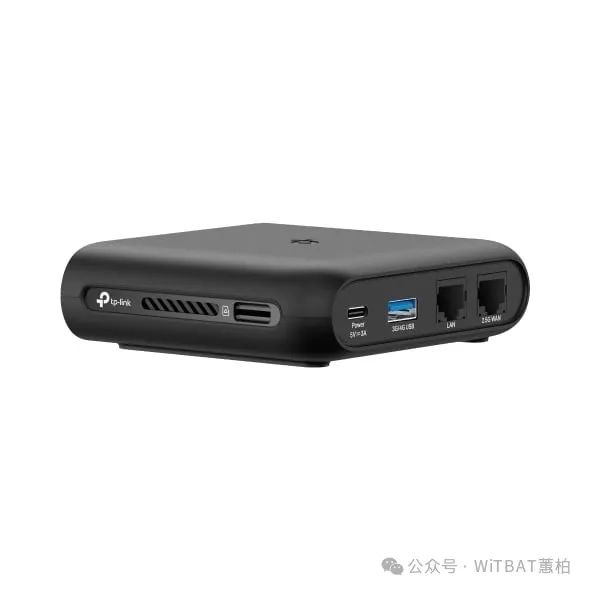 普联技术有限公司推出速度最快的Wi-Fi 6旅行路由器TL-WR3002X