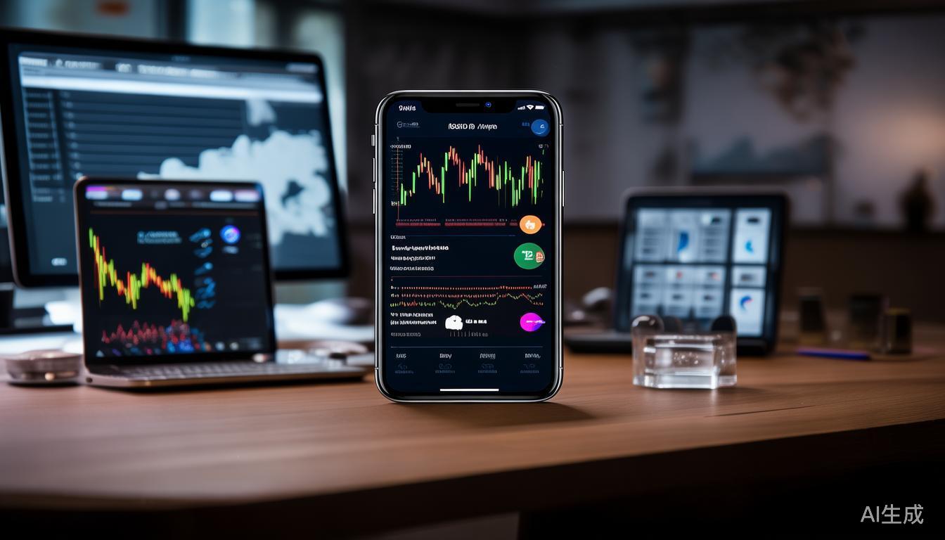 TradingView官方下载指南：安全获取专业工具，守护您的交易数据与资金安全
