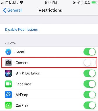 为你的iPhone选一个好相机应用_app使用相机_应用相机权限怎么打开苹果