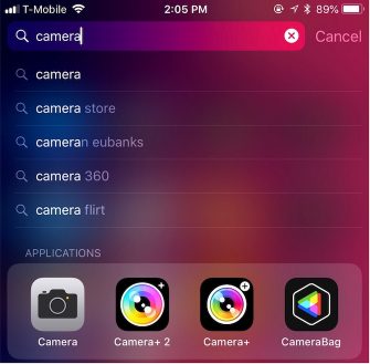 app使用相机_为你的iPhone选一个好相机应用_应用相机权限怎么打开苹果