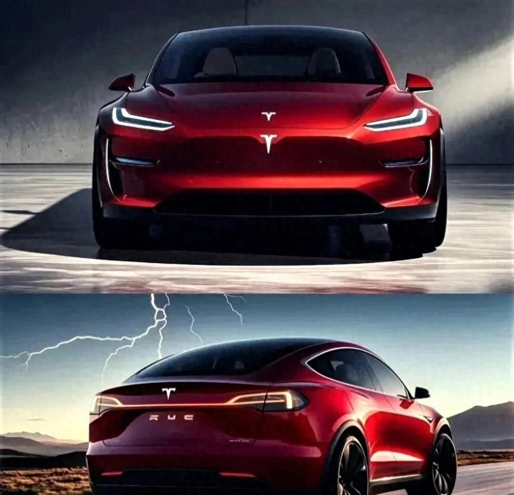 modely马力_model3动力系统_新款Model Y的动力系统性能评测
