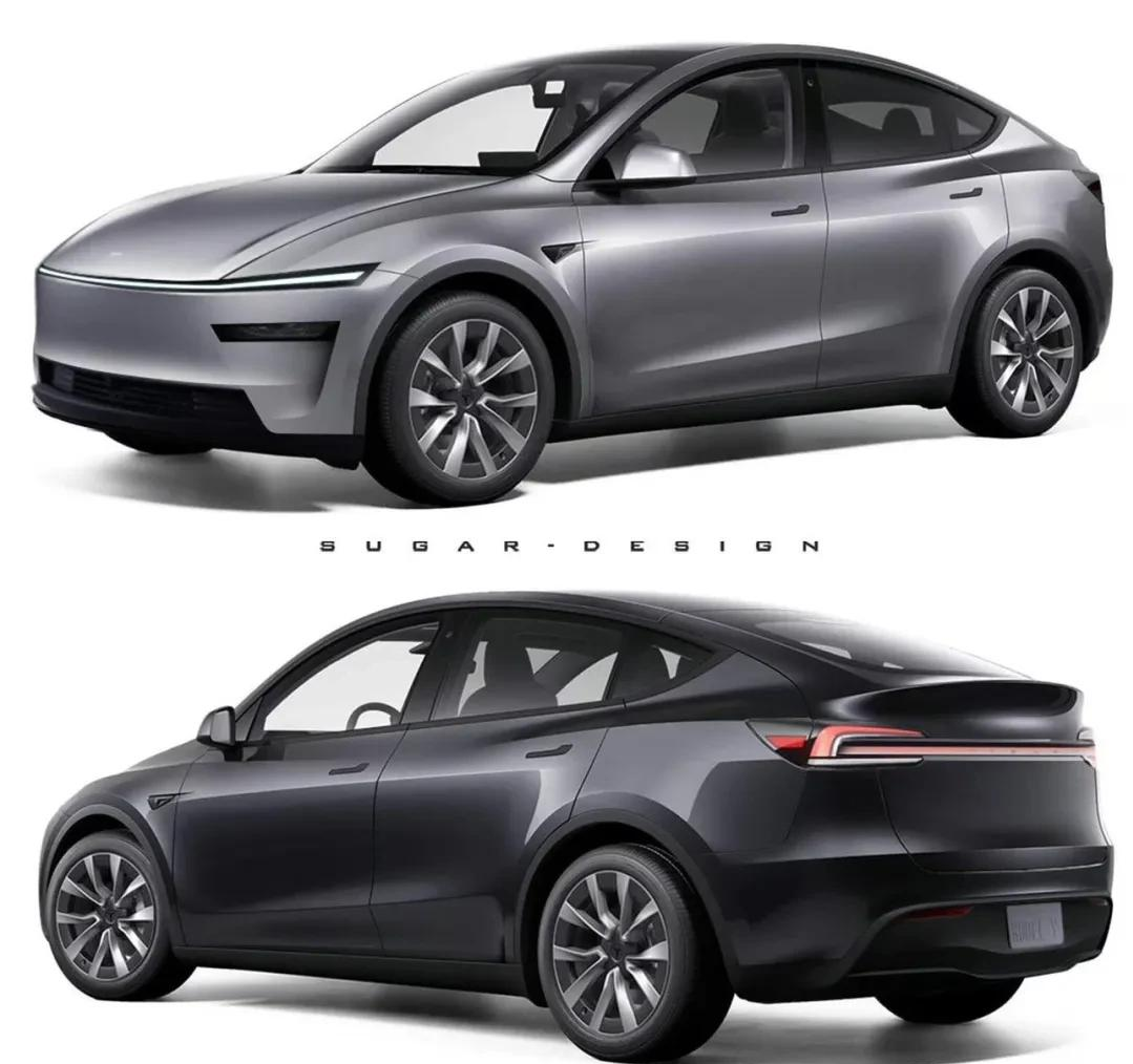新款Model Y的动力系统性能评测_model3动力系统_modely马力