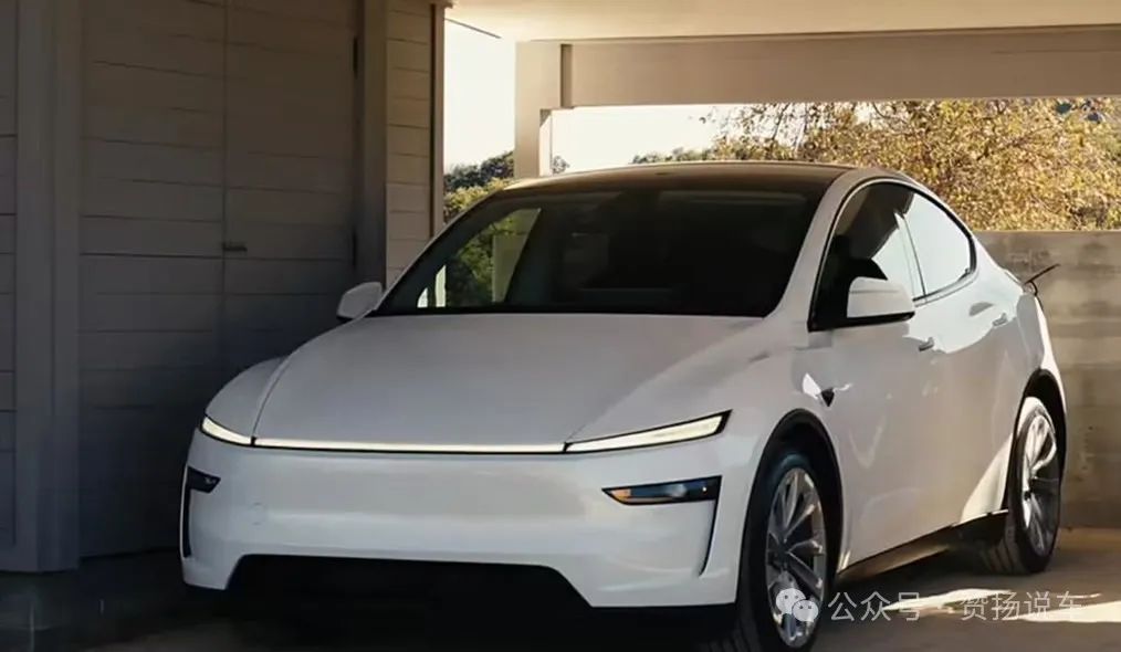 新款Model Y的动力系统性能评测_modely高性能扭矩_model3动力系统