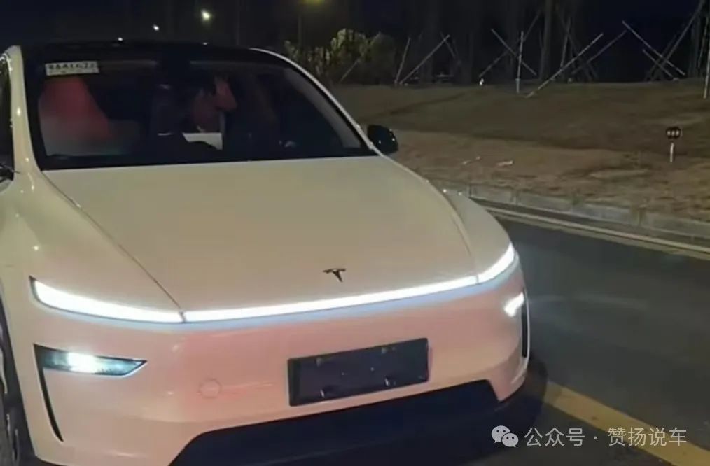 modely高性能扭矩_新款Model Y的动力系统性能评测_model3动力系统