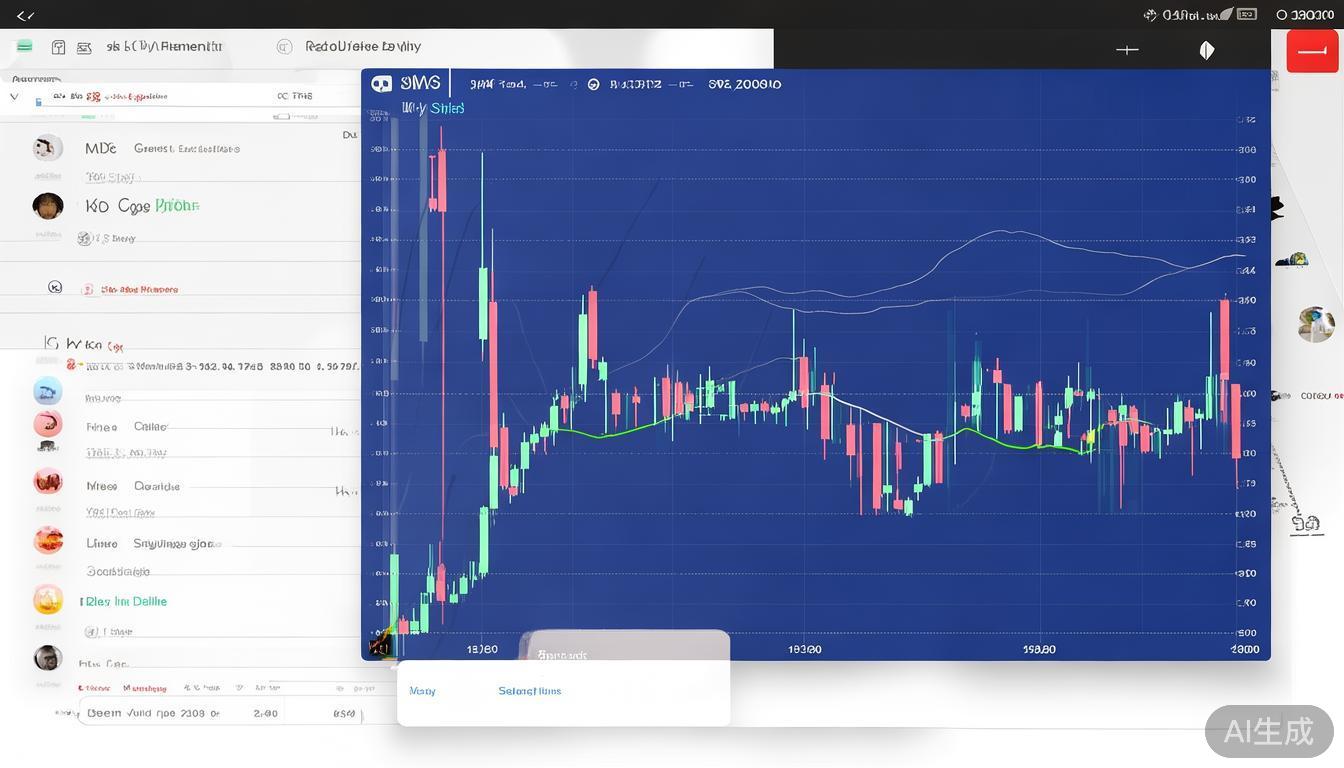 TP交易所App评测：界面简洁获赞，但数据延迟问题影响用户体验