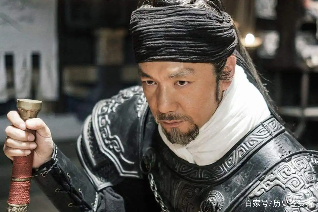 嬴政与他的文臣武将_赢政武将_嬴政手下文臣