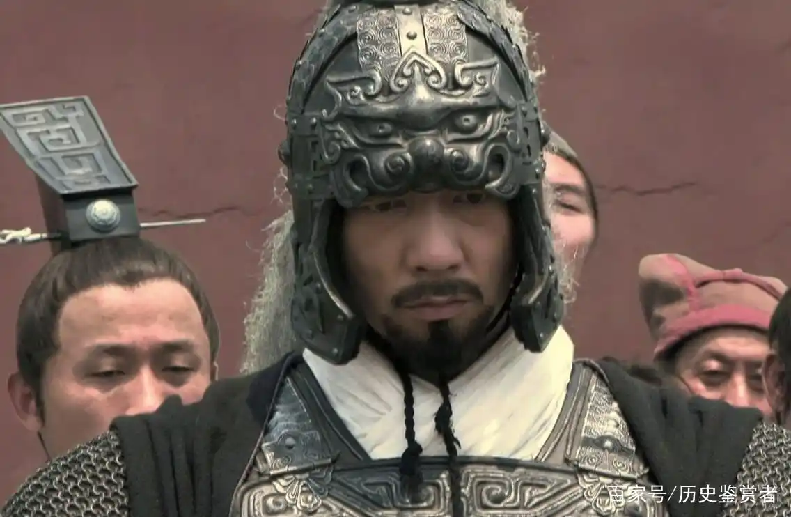 嬴政手下文臣_嬴政与他的文臣武将_赢政武将