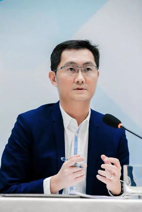 马化腾的商业模式是什么_马化腾涉及的领域行业_马化腾的商业洞察与未来布局