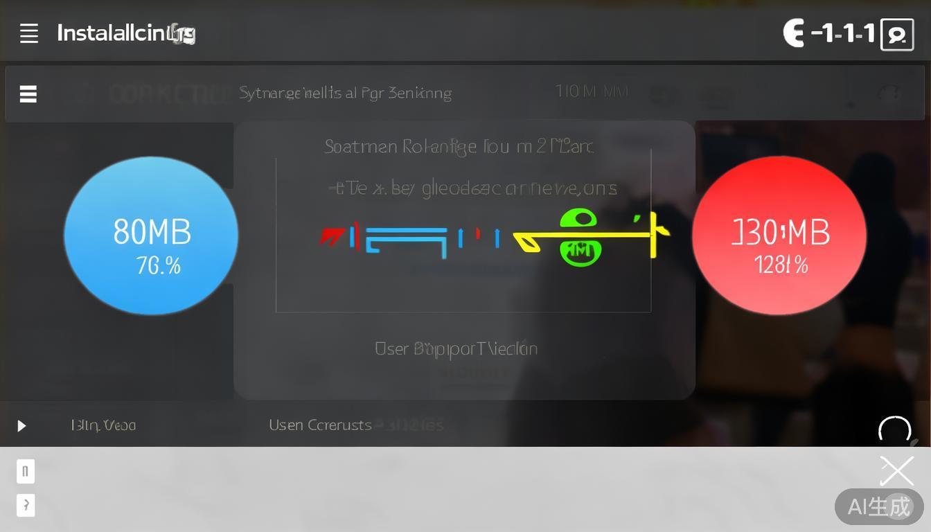 TP官方APP安装演变史：从复杂安装包到一键下载，用户体验大飞跃