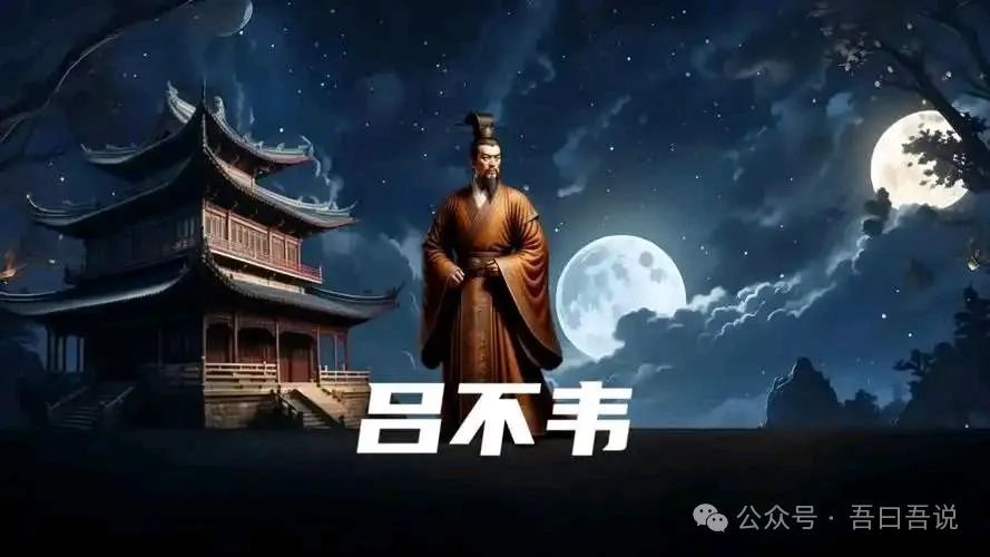 吕不韦：从商人到帝国奠基者的传奇人生与历史贡献