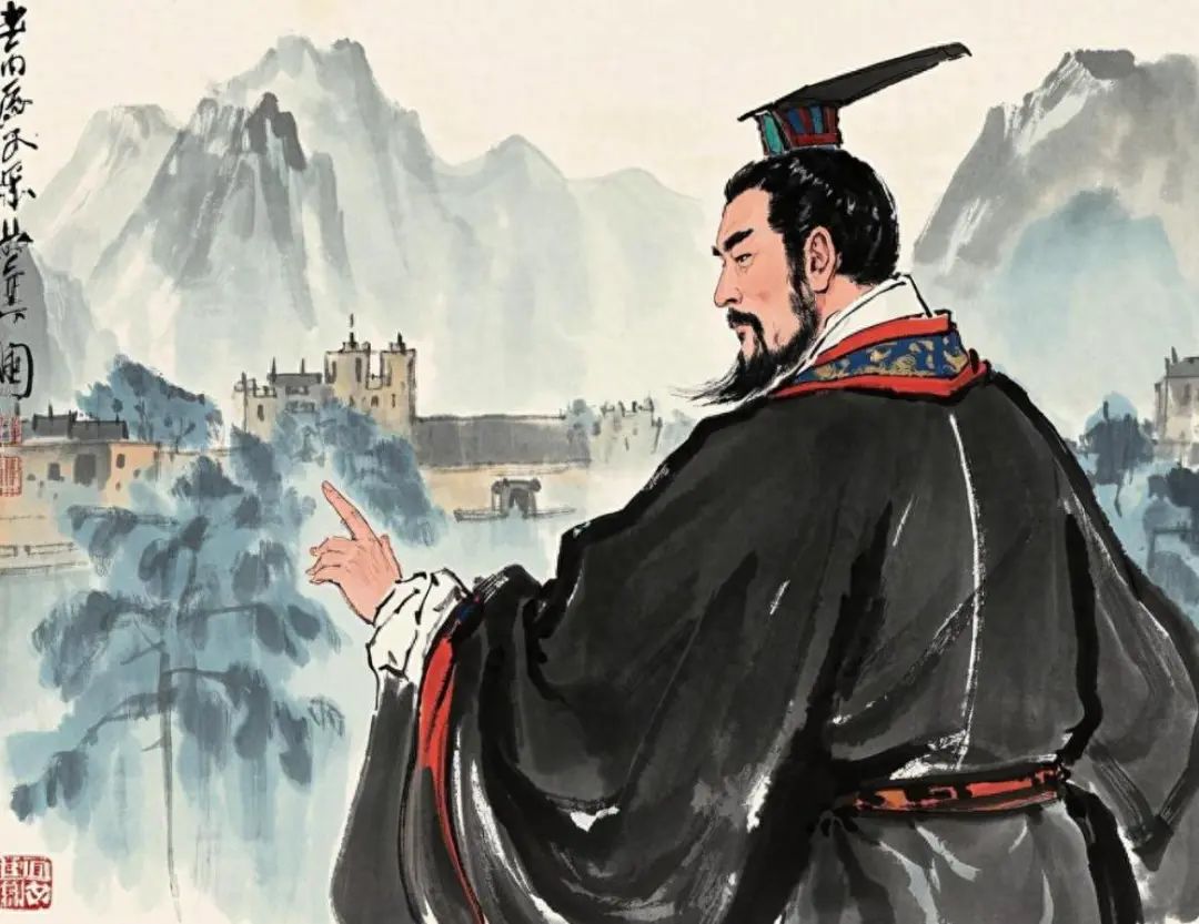 将领秦国传奇王翦的扮演者_王翦：秦国的传奇将领_将领秦国传奇王翦是谁