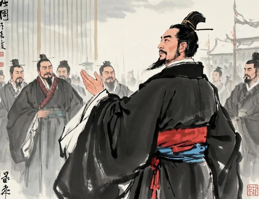 王翦：秦国的传奇将领_将领秦国传奇王翦的扮演者_将领秦国传奇王翦是谁