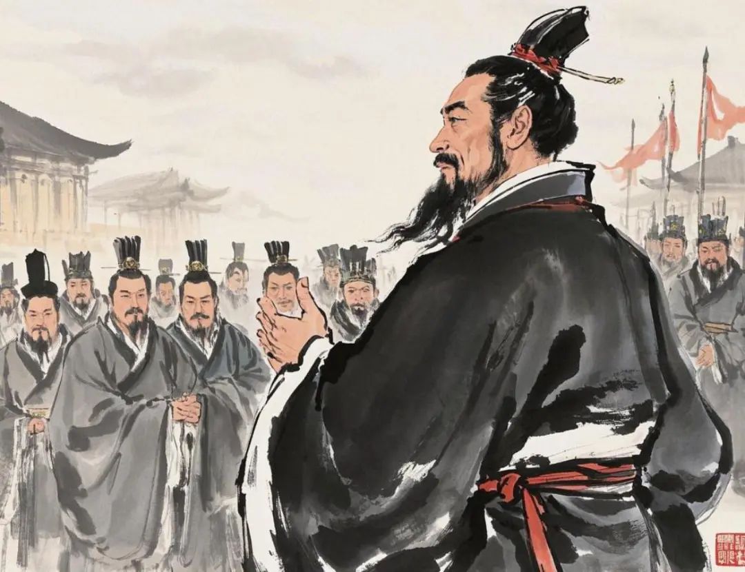 将领秦国传奇王翦的扮演者_王翦：秦国的传奇将领_将领秦国传奇王翦是谁