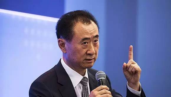王健林商业地产_王健林如何塑造了中国房地产市场_王健林谈房价