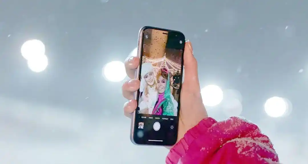 iphone延时摄影怎么拍_iPhone与摄影：如何拍出令人惊艳的照片_令人惊艳的人体绘画