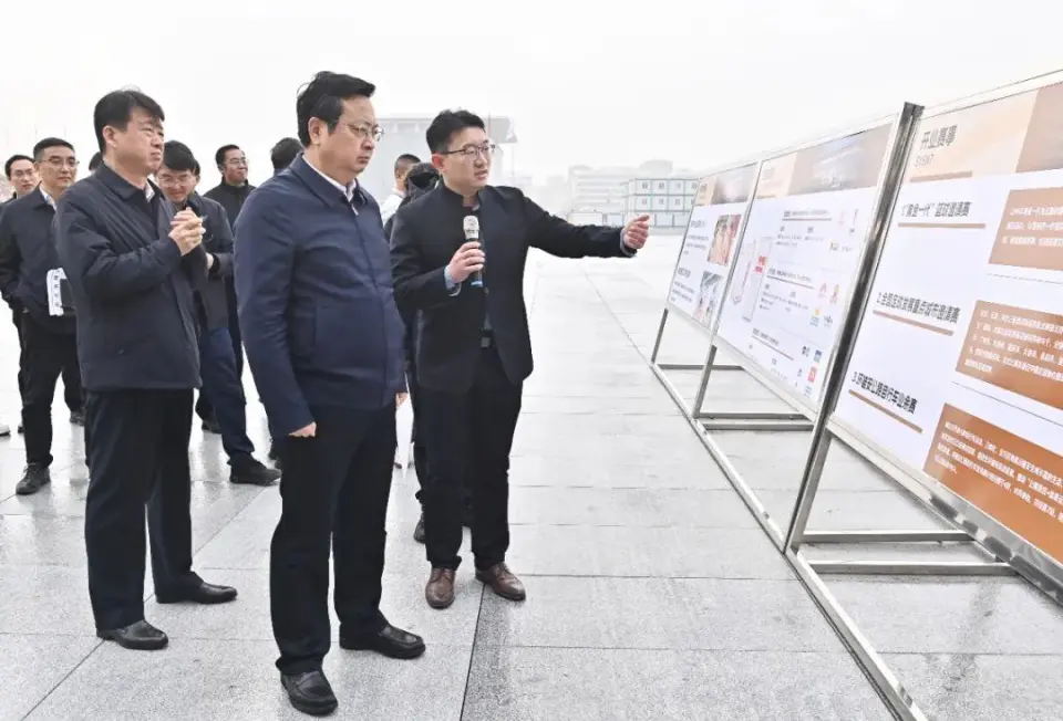 张国华调研雄安新区重点项目建设 强调加快基础设施和公共服务水平提升