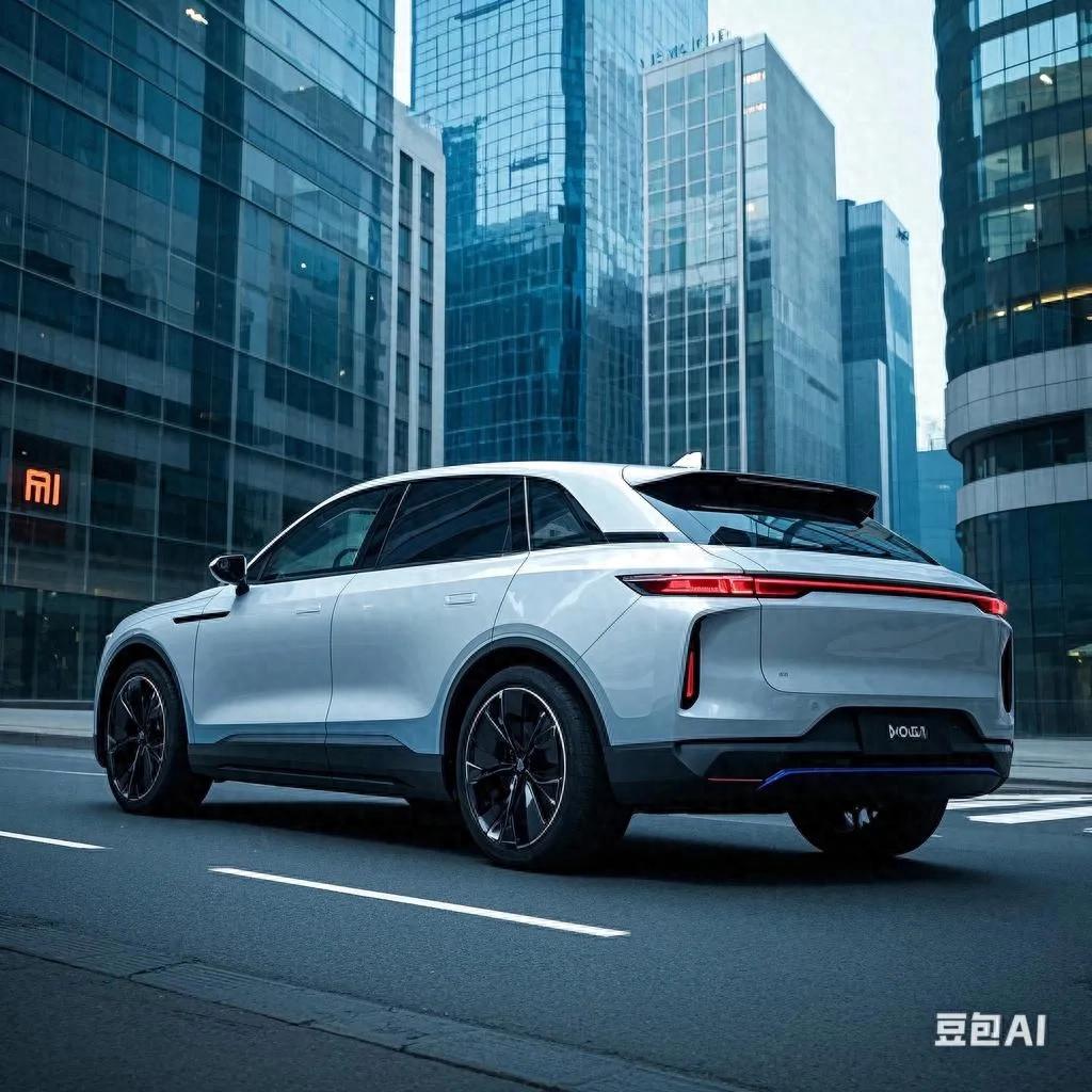 2024 年小米进军新能源汽车，中大型纯电轿跑小米汽车关键信息与核心技术亮点揭秘