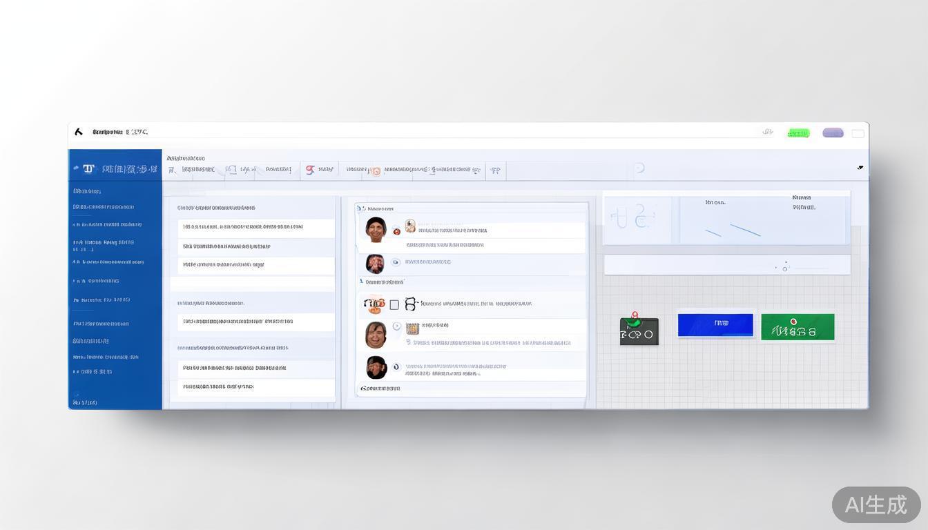 全渠道沟通关键第一步：下载官方TP应用，安全绑定微信公众号、小程序