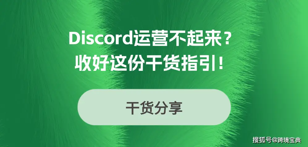 Discord运营策略揭秘：如何提升用户增长与留存，打造多功能社交娱乐平台
