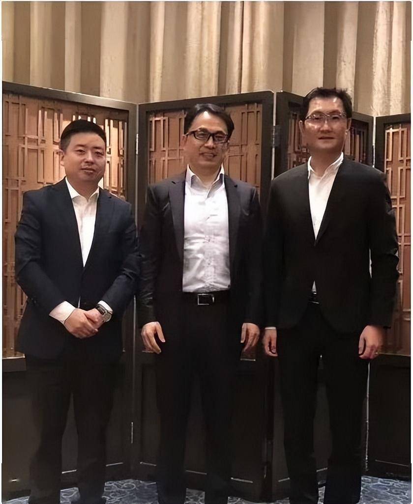 马化腾与投资者的成功合作_马化腾找投资_马化腾合作伙伴有哪些