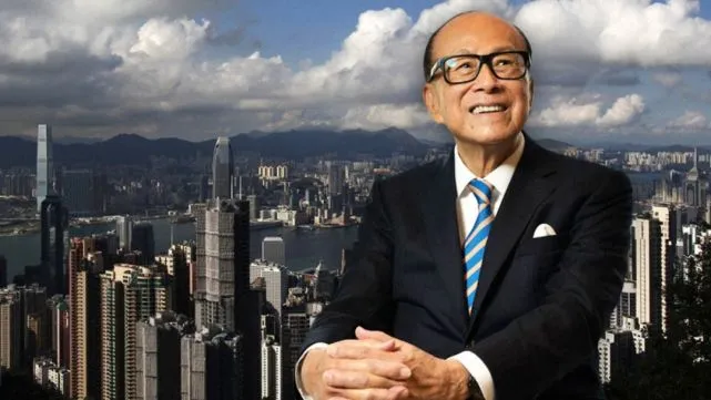 李嘉诚的商业智慧与企业家直觉：香港商业巨擘的传奇故事