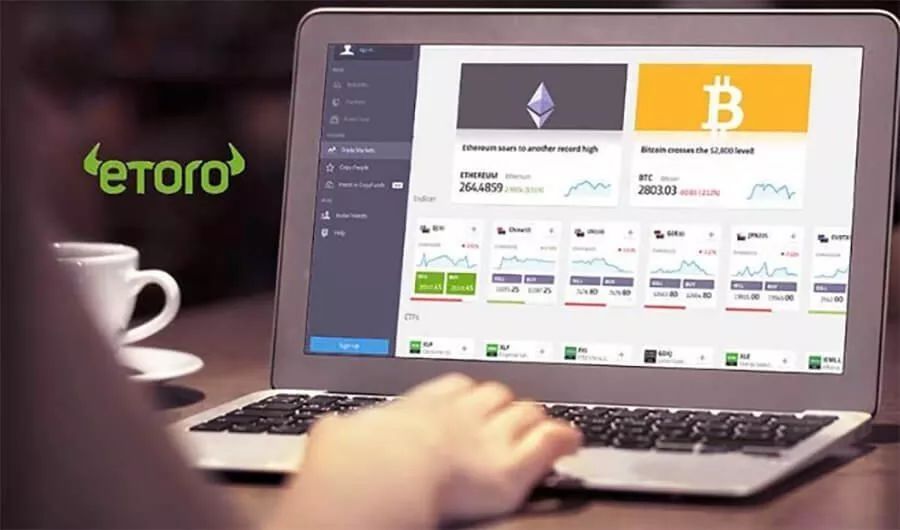 eToro 的一大特色是其复制交易工具，让初学者可以复制成功交易者的投资策略。此外，eToro 还提供专业管理的智能投资组合，其中包含各种加密资产，起价仅为 500 美元。_旧版1美元有收藏价值吗_复制投资什么意思