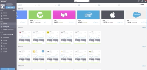 eToro 的一大特色是其复制交易工具，让初学者可以复制成功交易者的投资策略。此外，eToro 还提供专业管理的智能投资组合，其中包含各种加密资产，起价仅为 500 美元。_复制投资什么意思_旧版1美元有收藏价值吗