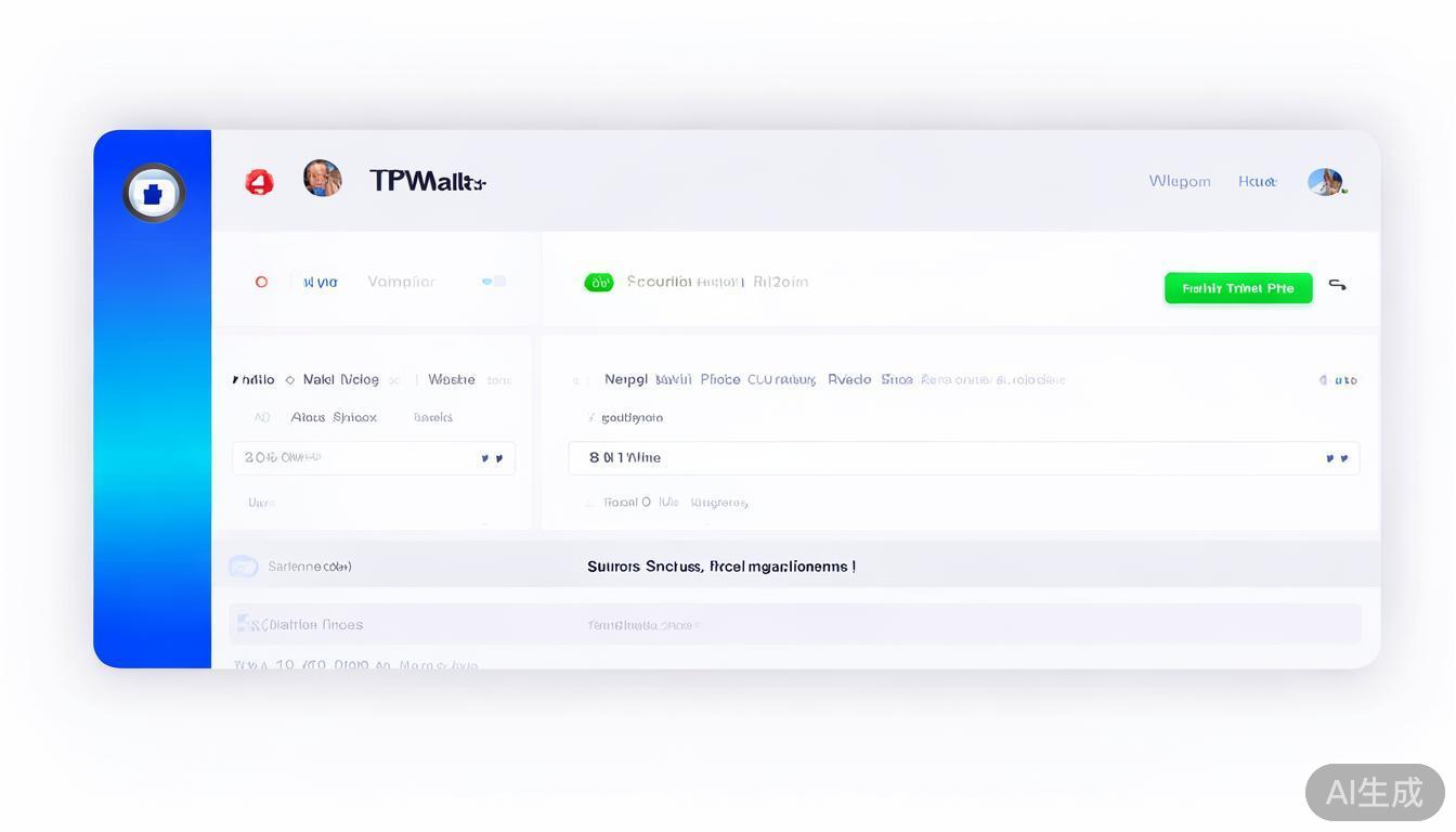 TPWallet：功能多样的电子钱包，保障数字资产安全与交易便利