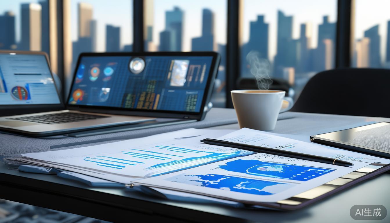 TP官网报告深度解析：数据维度、研判逻辑，如何引领行业趋势？