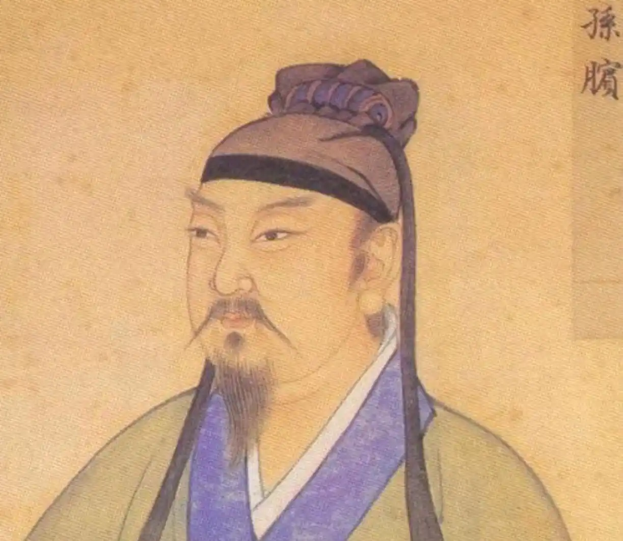 孙膑传奇：春秋战国军事家的生平与贡献探析