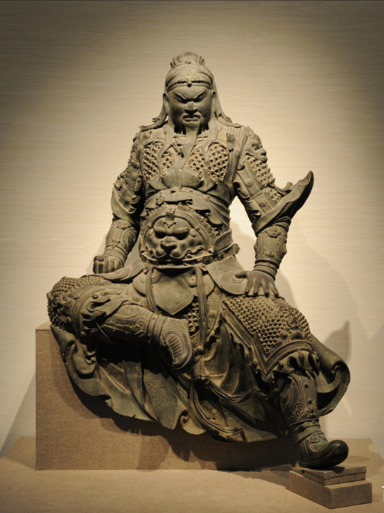 姜子牙文学形象历史中有哪些人_姜子牙形象描述_姜子牙在历史文学中的形象